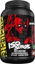 Mutant ISO Surge Whey Protein Powder deluje hitro za pomoč pri obnovi, izgradnjo mišic, razsutem stanju in moči, 1.6 lb - Čokoladni čokolada