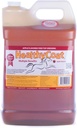 HealthyCoat Feed dodatek za konje: 2.5 Galon. Koža, plašč, stanje telesa, zmogljivost, alergije, imunski sistem, Hoof, Joint, Omega 3 in 6 Maščobne kisline