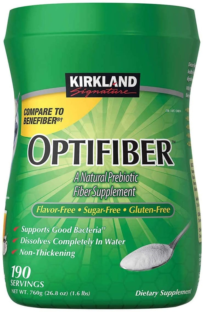 Podpis Kirkland OPTIFIBER, 26, 8 oz
