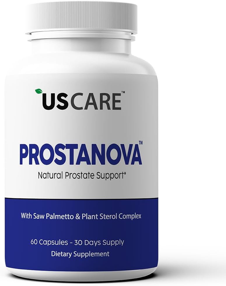 USCare Prostanova - Podpora za naravno prostato