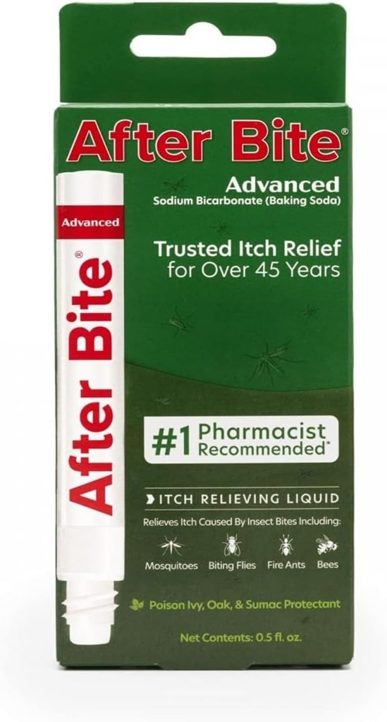 Po Bite Itch Eraser (Pen) 14 ml