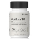 Shaklee - Optiflora® DI Probiotic - 10 milijard CFU - 4 bakterialni sevi - Bifidobacterium lactis HN019TM - Podpira črevesno floro Balance & Rednost - Gluten, Soy & Dairy Free - 30 kapsul