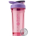BlenderBottle Sport Shaker steklenica z žico Whisk, 28-Ounce, Purple – Beljakovine Shake & Hidracija za športnike & Fitness navdušenci, enostavno mešanje, Trajno & Lahka, Zaklenjeno Lid