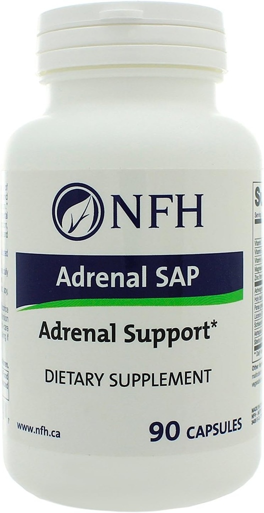 Prehranske osnove za zdravje, Adrenal SAP 90 kap