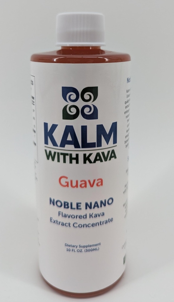 KALM s koncentratom Kava (Guava)