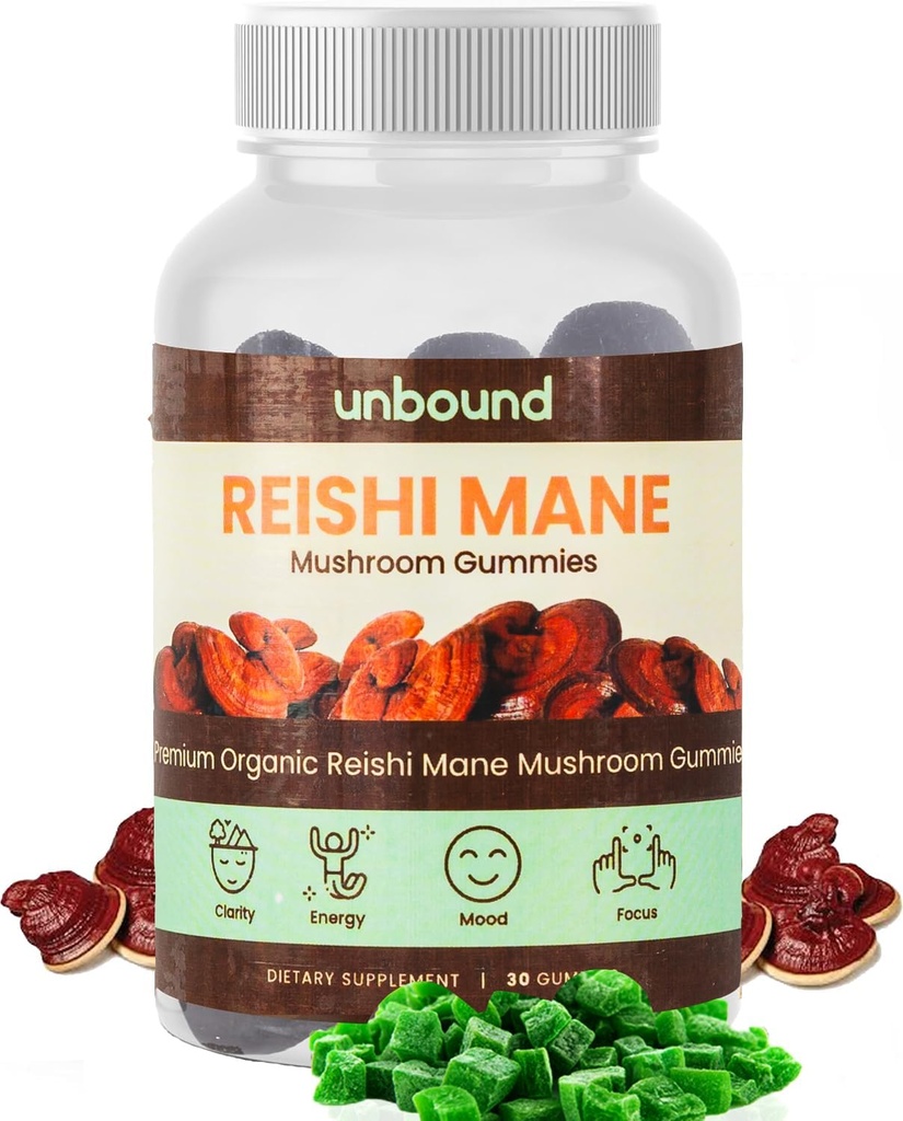 Brez obvez. Dodatek za imuno podporo - 60 Gummies