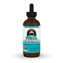Vir Naturals Wellness Oil of Origano, standardizirano na 70% Carvacrol* - 1 Fluid oz