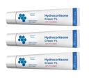 3/Pack Topical Cream Maksimalna moč Cream Formula