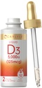 Carlyle Tekoči vitamin D3 