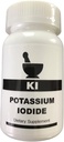 Kalijev jodid 130 Mg Kapsule (Ne 130 Mg Serving (2 65 Mg)) 100 Število. (najboljša vrednost na ) (1)