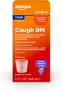 Osnovna nega 12 ur Kašelj DM Sirup, Razširjena- Release Dekstrometorfan, Grape Flavor Liquid Medicine, 5 fl oz (Pack po 1)