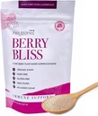 Filozofijska rastlina Superfood Powder - Veganski proteini v prahu z riževimi beljakovinami, Maca Root Powder & Acai Berry - Ekološka mlečni izdelki brez Superfood Mešanica - Beljakovine v prahu brez umetnih sladil