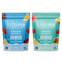 Ultima Replenisher Daily Electrolyte Powder Drink Mix – Sugar Free – Tropical Variety in 5-Flavor Variety, 20 Stickpacks – Hidration Packets s 6 Elektroliti in minerali – Keto, Non-GMO