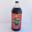 Ekološka samo NONI 100% čisti sadni sok 32oz (1qt) GLASS steklenica - Flavanol, Mineral & Vitamin Rich 30g Cel Noni Superfact Per 1oz - Gluten-free