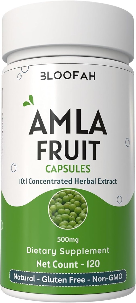 Amla sadne kapsule 500mg 