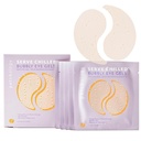 Patchology Serve Ohlajeni Bubbly Eye Geli z niacinamidom, Hidratiranje pod očesnimi obliži z niacinamidom in vitaminom C, Pod oči Gel Pads z gel tehnologijo, Izdelki za nego obraza - 5 parov