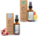 Železo dodatek - 18mg Bisglicinat kompleks z vitaminom C & B12 za energijo in imuniteto Boost in organski ZINC Boost Mist 40mg (ekstra moč) - Sladkor brez VIT C in Elderberry ekstrakt