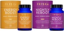 FRISKA Energy Boost in nočni ponovni zagon paket