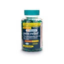 A+Health Mini Ibuprofen 200 Mg softgels, Pain Reliever/Fever Reducer (NSAID), 500 število