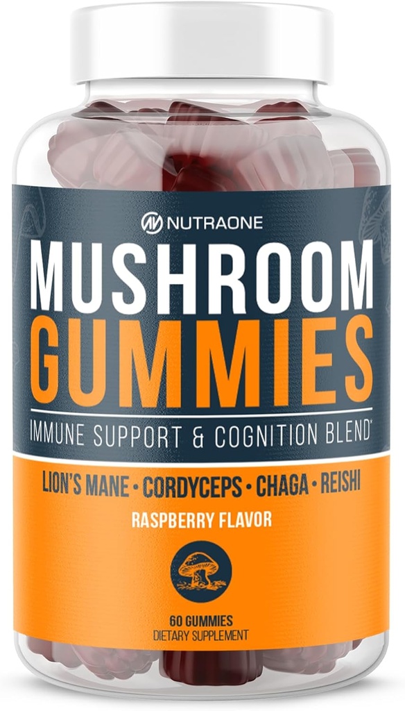 Gumijasta goba NutraOne