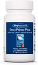 Alergija Raziskovalna skupina Flashes No More Supplement - Menopause Podpora za ženske, Estrogen, Menopause Relief, za vroče Flashe in nočno potenje - 60 Count