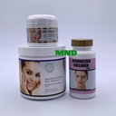 BIO HIDROLIZIRAN Kolagen Plus vitamin C v prahu Zdrave tablete za lase Elastin krema