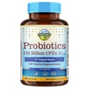Terranics Daily Probiotics za moške in ženske, 150 milijarda 25 sevi Colon Care Probiotics, s prebiotiki in encimi, Zdrava regularnost, Zapoznela sprostitev, Rokavice Stable, 60 Veggie Caps