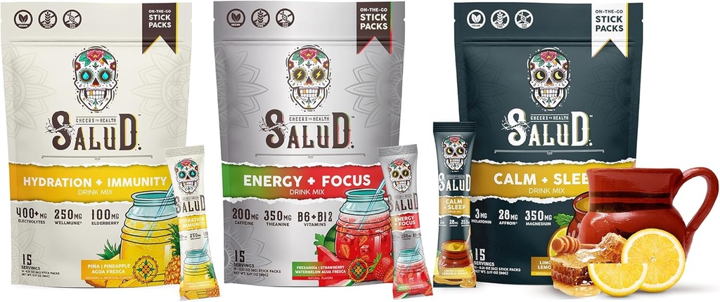 Na zdravje Variety 3-Pack 