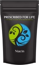 Predpisano za življenje Niacin prašek 
