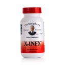 Christopher's Original Formula X-INFX Formula, Naravna imunska podpora, 100 kap