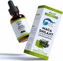 Generične Maca, Shilajit, Cordyceps, Ashwagandha tekoče kapljice 