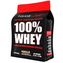 Insane Labz 100% Whey Protein (60 Serving, Vanilla)
