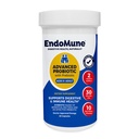 Endomune Advanced Adult Multi-Strain Probiotic dodatek s prebiotični - 10 sevi, 30 Billion CFU - Fizik oblikovan (60-Count)
