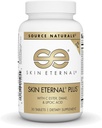 Vir Naturals Skin Eternal Plus, s C Ester, DMAE, & Lipoic Acid - 30 tablet