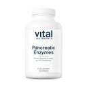 Vitalne hranilne snovi encimi trebušne slinavke 1000 mg (celotna moč) 