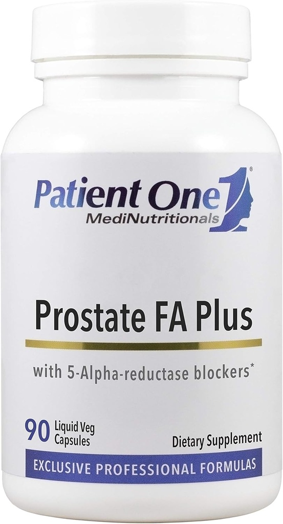Patient One Prostata FA Plus 