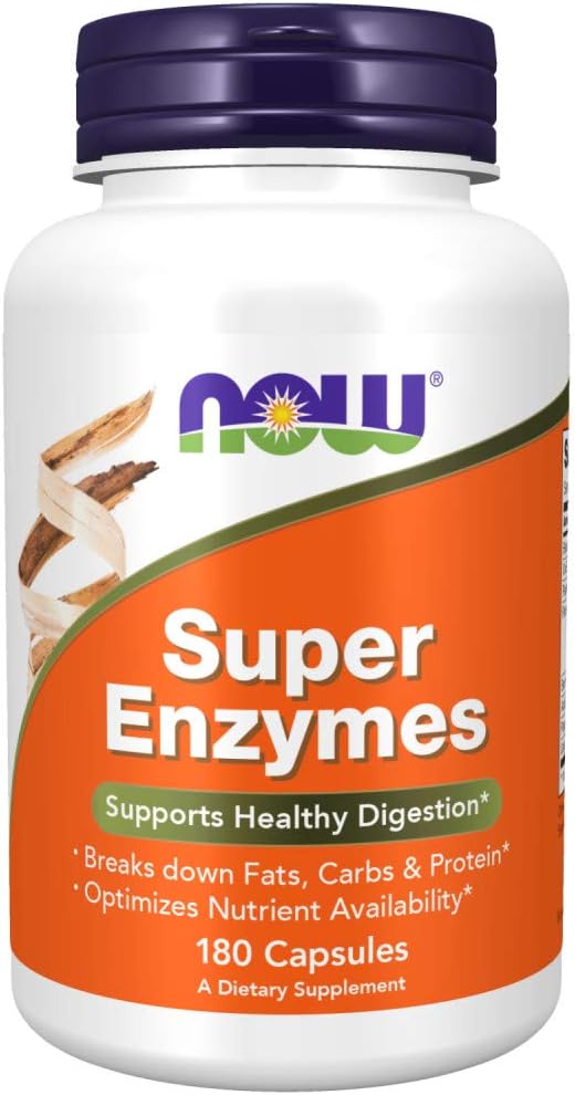 Zdaj Super Encimi 180 kapsul
