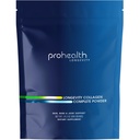 ProHealth Longevity Kolagen Peptides Prašek - za ljudi več kot 40. 20g Multi Collagen. 2g Pro-Collagen. Hialuronska kislina. Tip I, II, III, V, X za sklepe, kosti, lase, kožo, mišice, Gut - 30