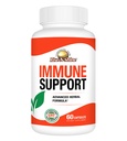 Rise-N-Shine Imune Support Dodatek 60 Count