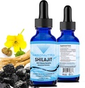 Absonutrix Shilajit s Tribulus Terrestris 390 mg, 4 Oz Liquid, 300 Serving, Izdelano v ZDA, Hitra absorpcija, Kakovost Močne sestavine, Ne-GMO, GMP Certified Facility, Cruelty-free products