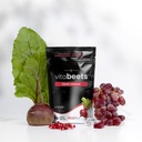 NutraChamps Beet Chews - Potent 750mg Izvleček korena pese - Heart Chews - Krvni pretok in kroženje Podpora dodatek - Super rdeče Mešanice - Beet Root Gummies alternativa - 60 Soft Chew