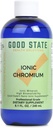Tekoči jonski krom v dobrem stanju (96 odmerkov pri 600 μg - 8 fl oz)