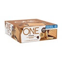 ONE proteinske čokoladice, Smores, Gluten brez 20g beljakovin in 1g sladkorja, slaščičarske sponke, 2,12 oz (12 štev), pakiranje maj Vary