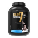 Maxler Golden 7 Beljakovinska mešanica - Beljakovine v prahu za pridobivanje in regeneracijo mišic - Piškotki in kremni proteini v prahu 5 lb