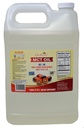Verdana Food Grade MCT Oil – 1 Galon (128 Fl Oz) – Premium C8/C10 Trigliceridi – Keto & Paleo Friendly – Non-GMO, Kosher – Zaupen Blagovna znamka za energijo, Športna prehrana, Aromaterapija in masaža