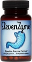 Naravni Prebavni Enzyme dodatek - Non-GMO, Vegan