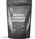 Čisti izdelek Avstralija Metil Sulfonil Metan (MSM), 200 gramov 200 gramov