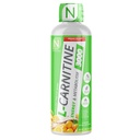 NutraKey L-karnitin 3000mg, brez sladkorja, brez glutena, obračanje v gorivo, (Orange Delight) 31