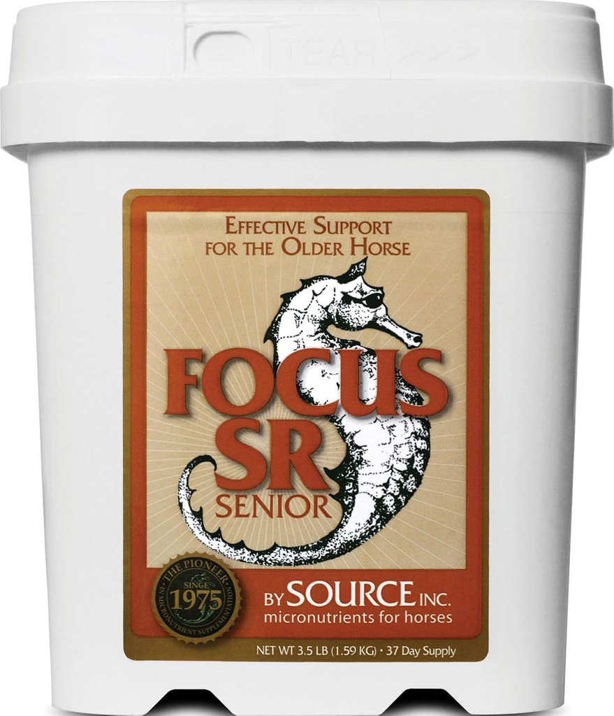 Vir Fokus Senior 3.5lb