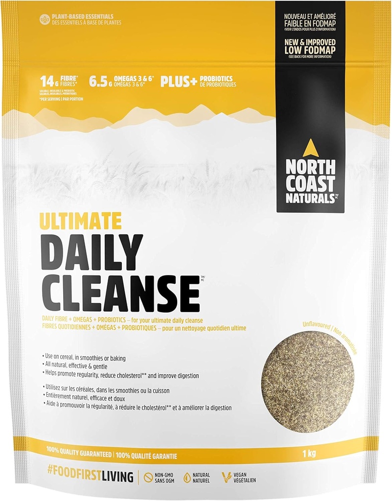 Fit Foods Ultimate Daily Clease, 1000 gramov